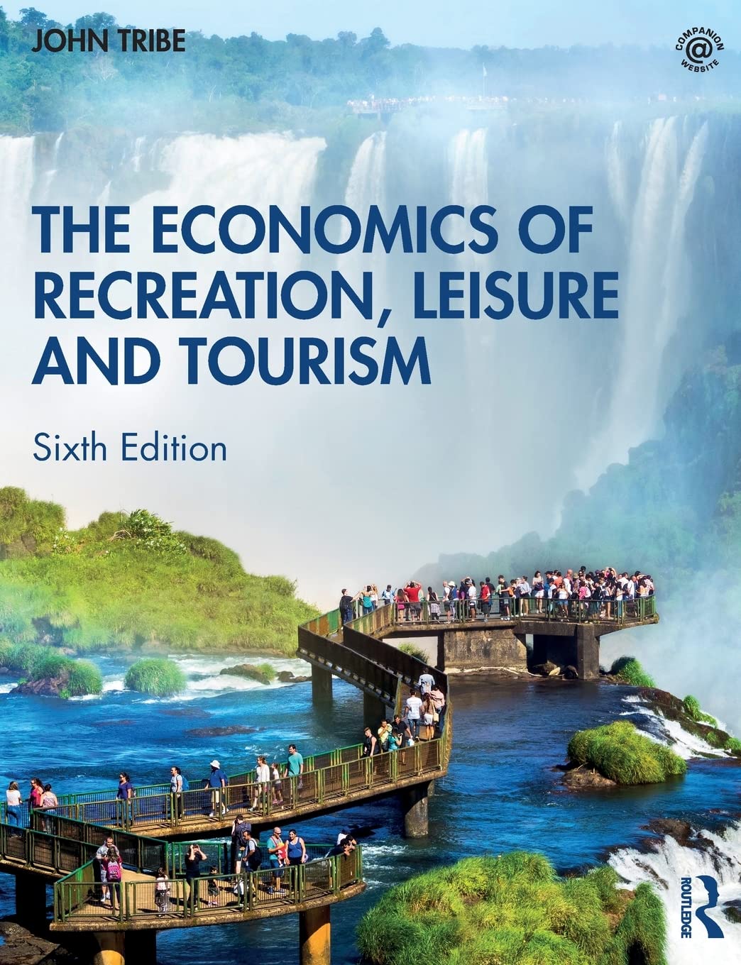 The Economics of Recreation, Leisure and Tourism,Used