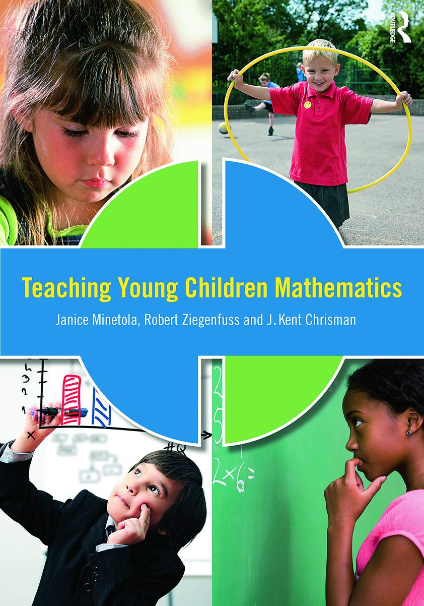 Teaching Young Children Mathematics,Used