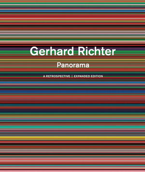 Gerhard Richter: Panorama: A Retrospective: Expanded Edition,Used