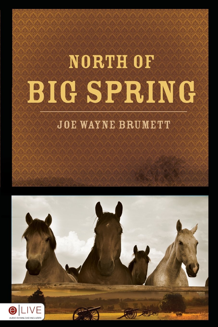 North of Big Spring