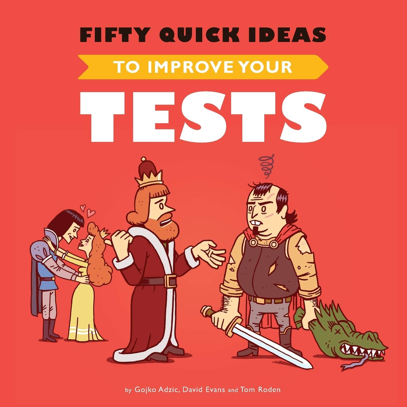 Fifty Quick Ideas To Improve Your Tests,Used