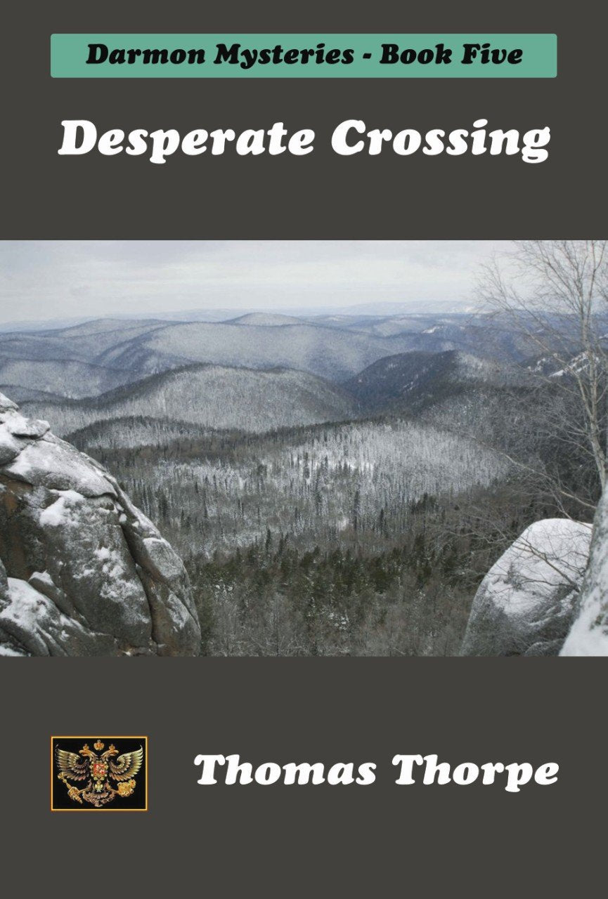 Desperate Crossing,Used