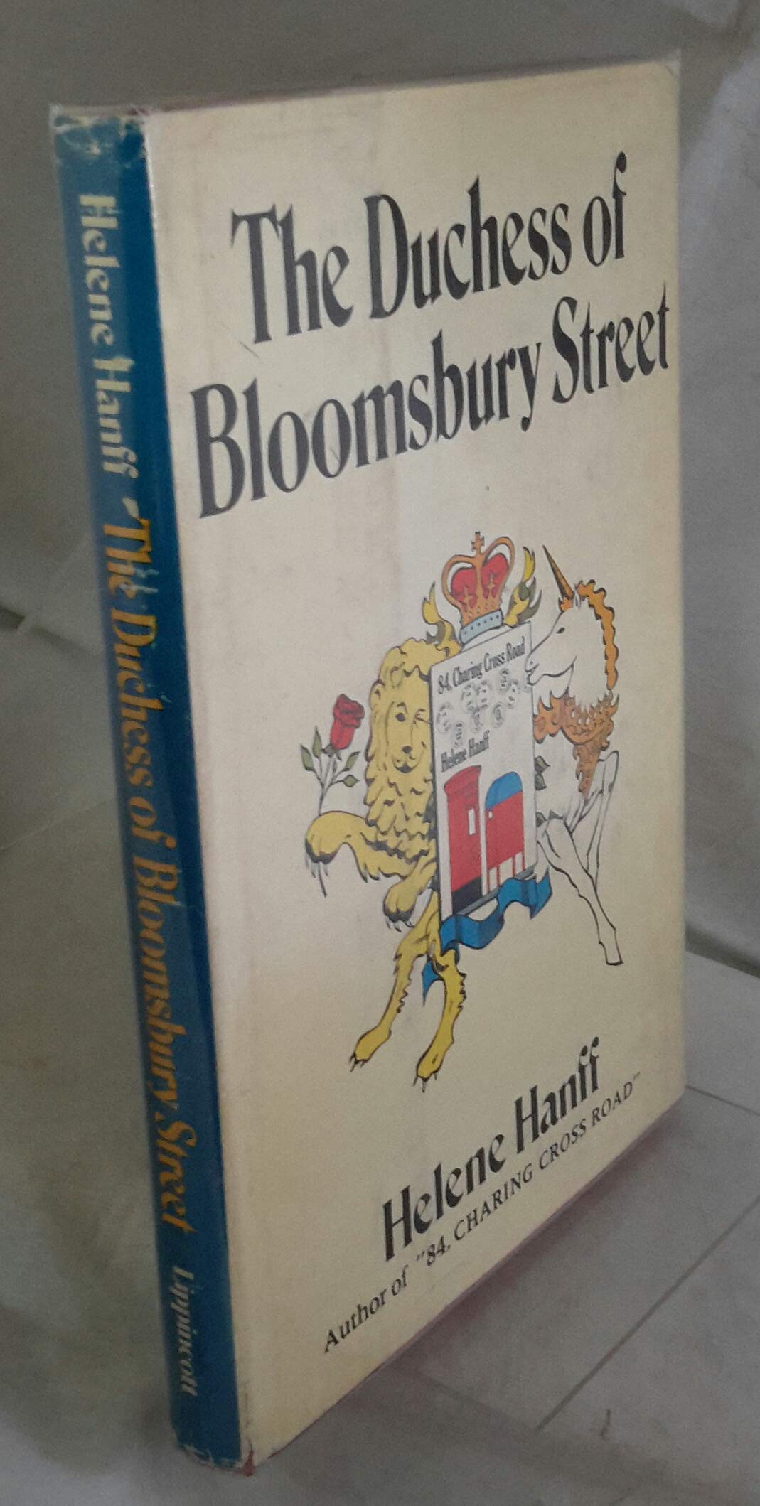 The Duchess Of Bloomsbury Street,Used