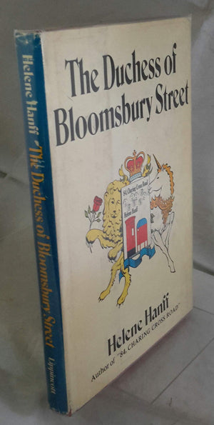 The Duchess Of Bloomsbury Street,Used