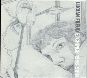 Lucian Freud: Etchings 1946  2004,Used