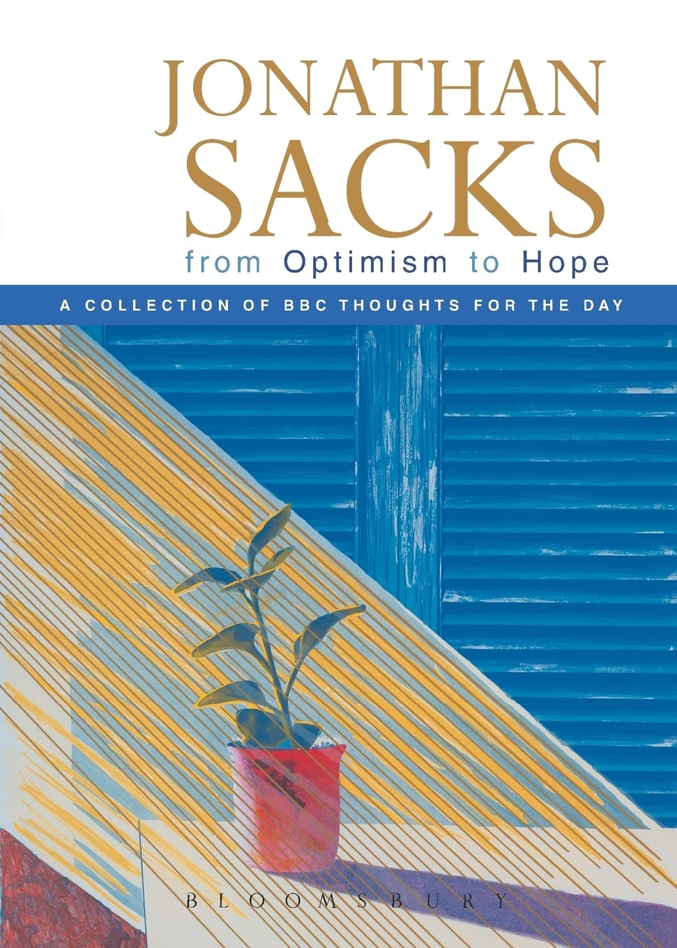 From Optimism To Hope,New