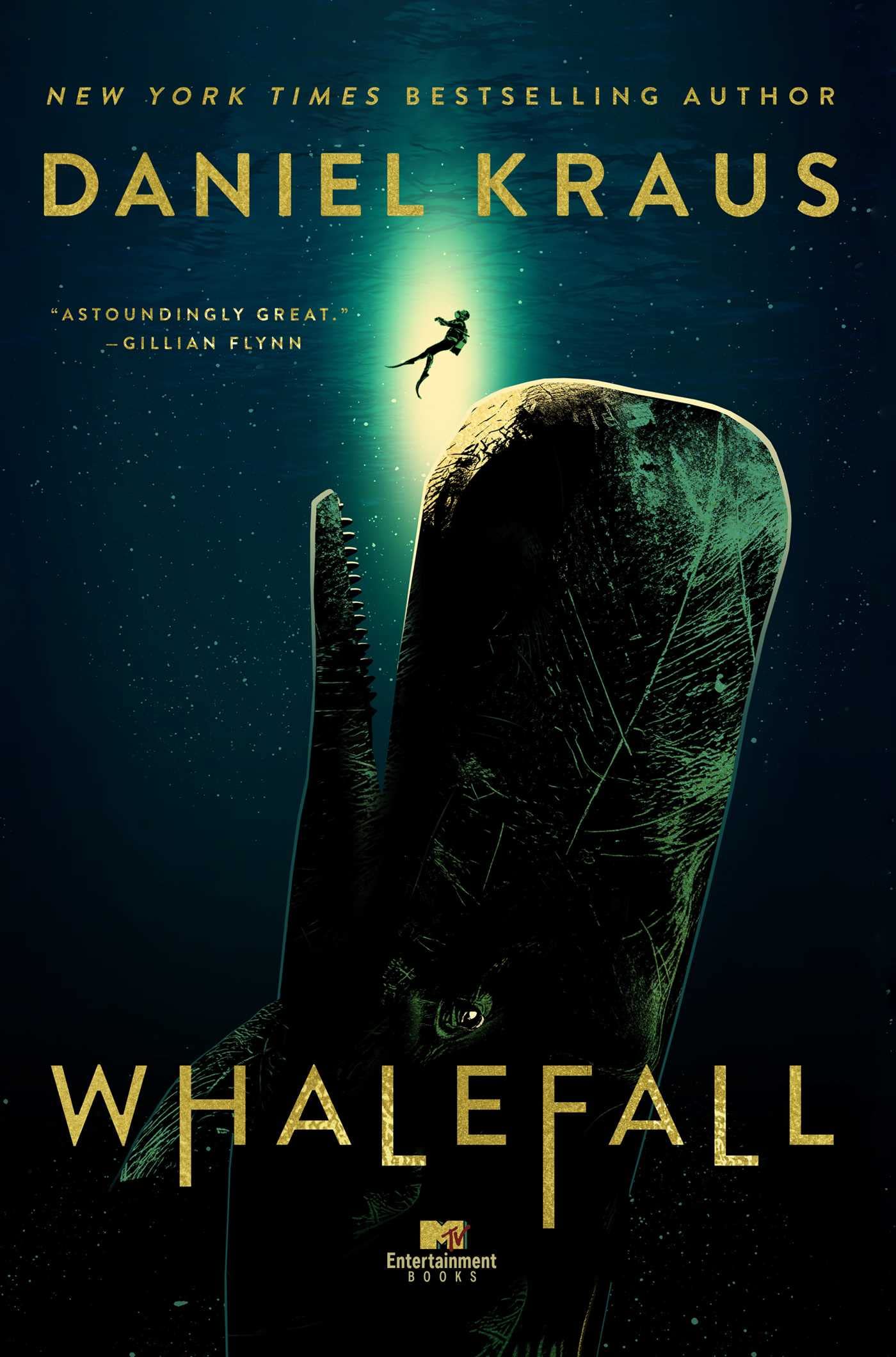 Whalefall: A Novel,New