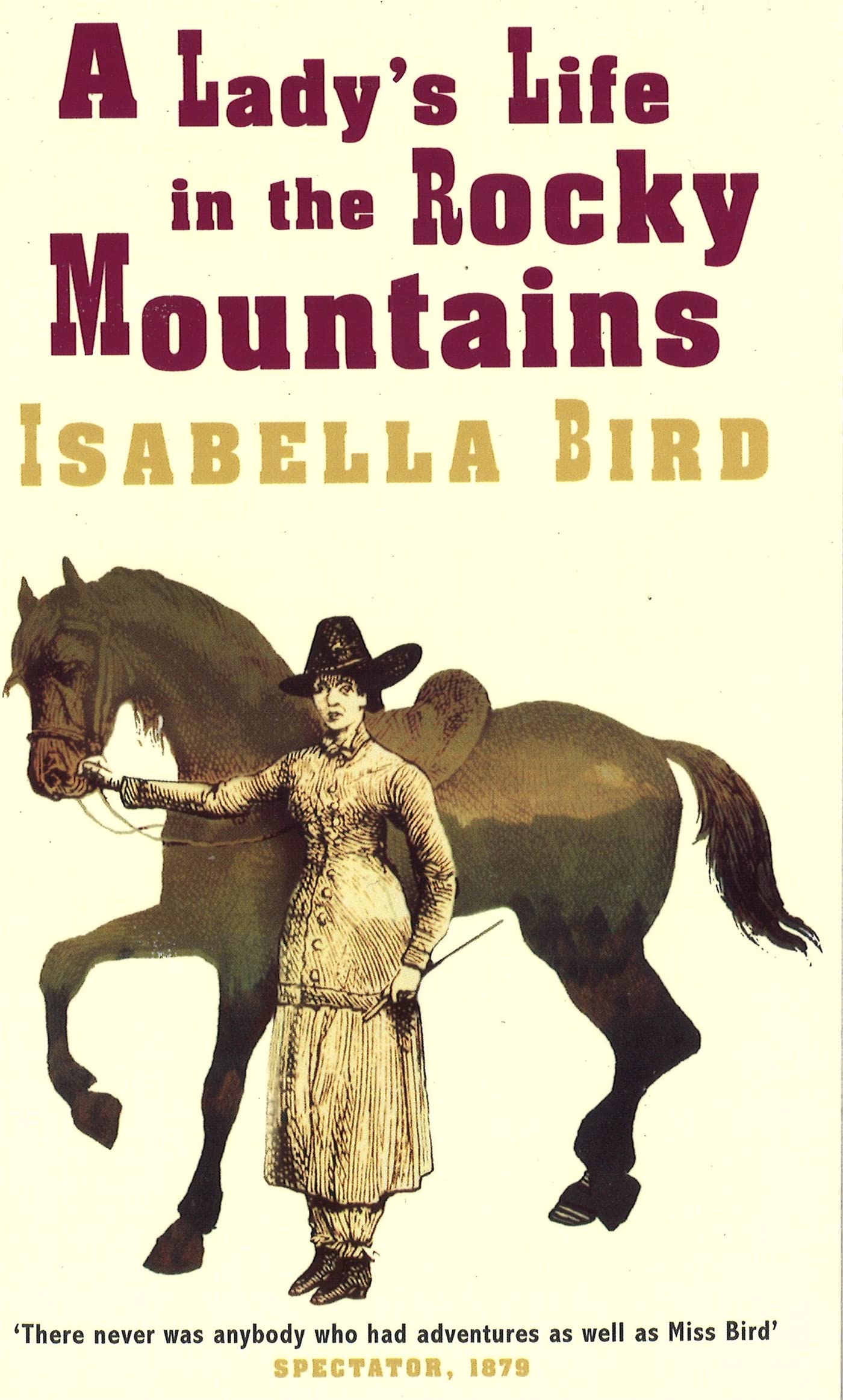A Lady'S Life In The Rocky Mountains