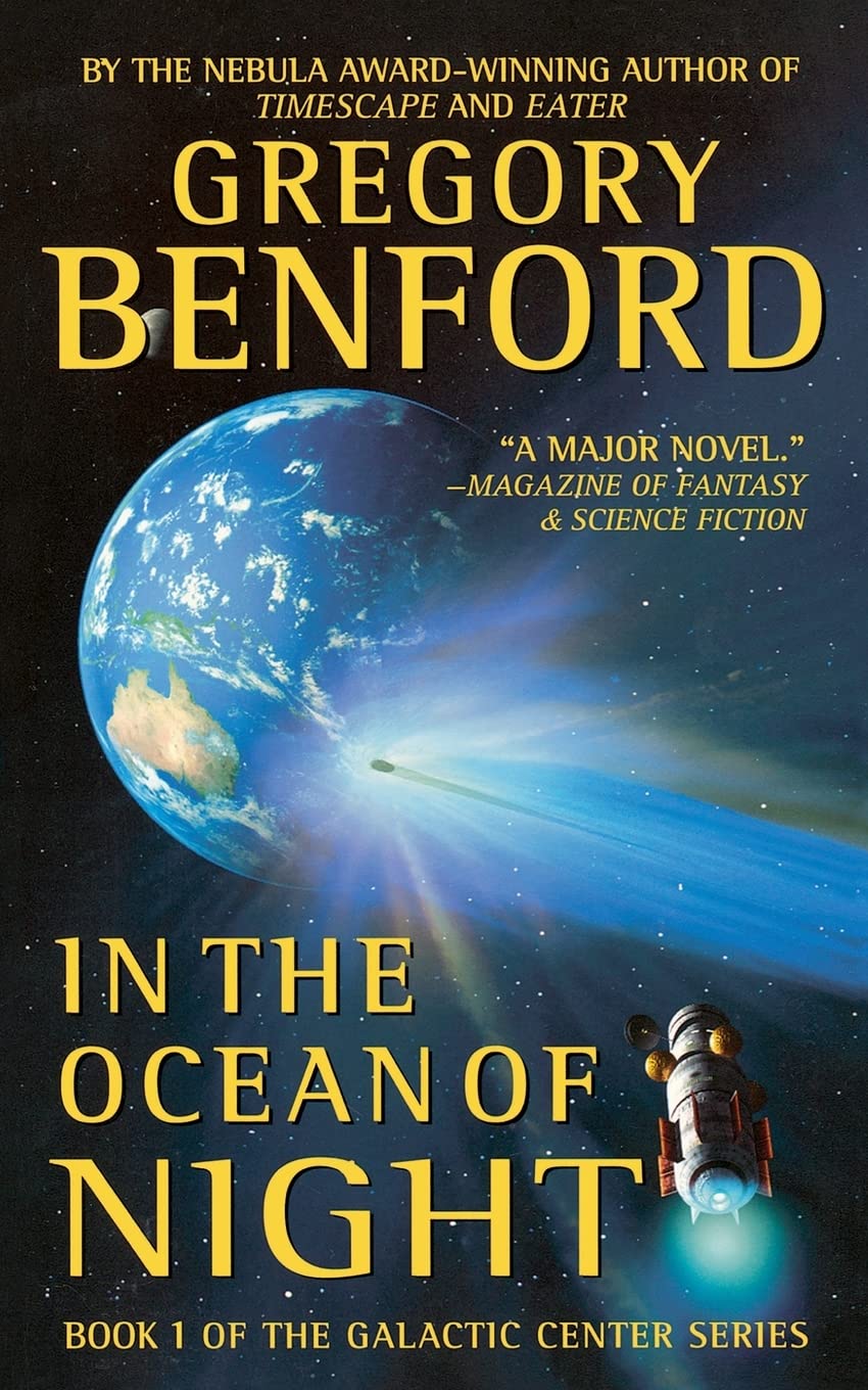 In the Ocean of Night (Galactic Center),Used
