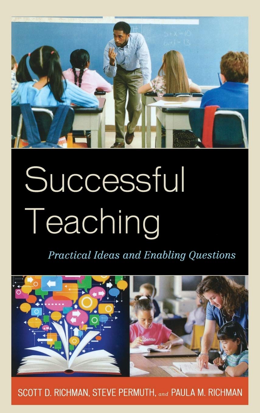 Successful Teaching: Practical Ideas And Enabling Questions,Used