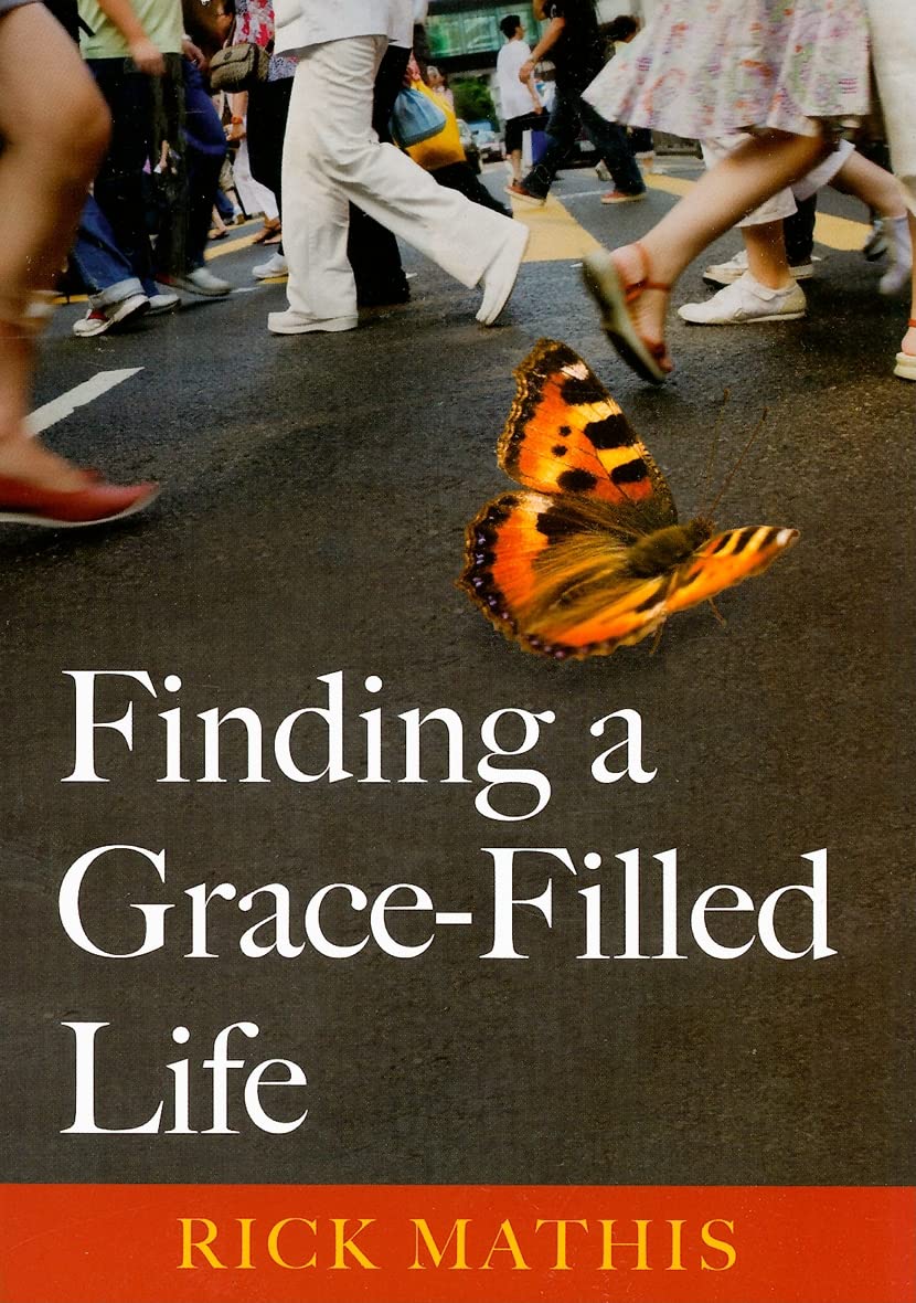 Finding A Gracefilled Life (Illumination),Used