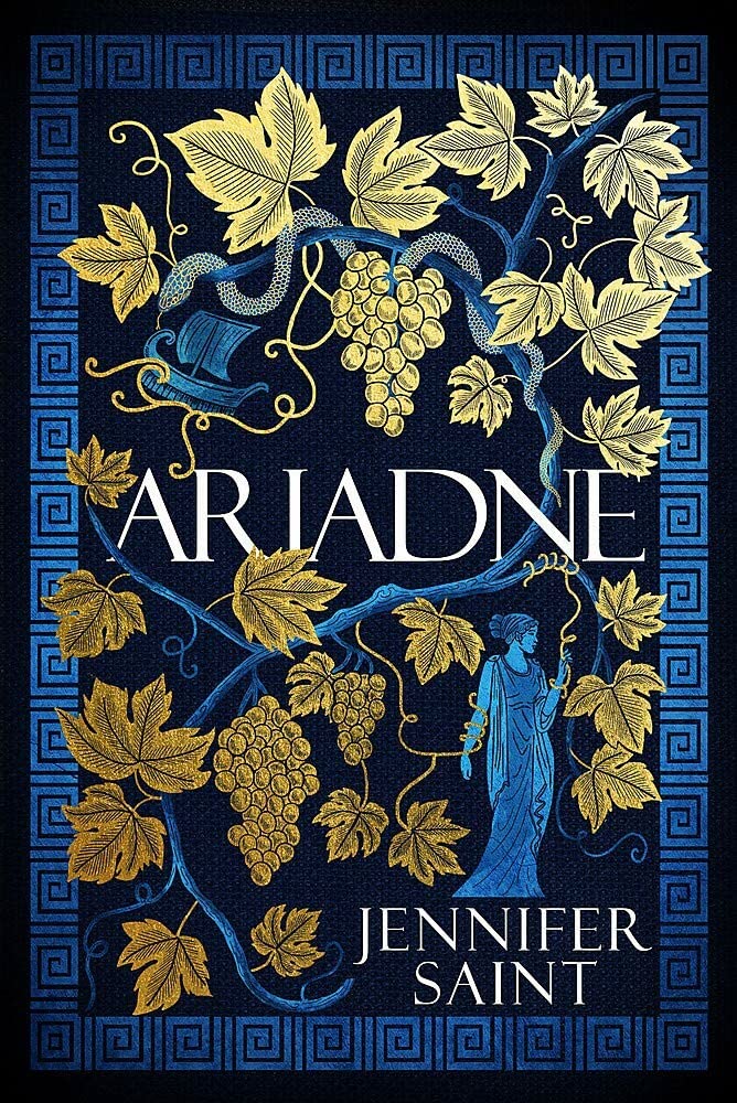 Ariadne: The Mesmerising Sunday Times Bestselling Retelling of Ancient Greek Myth,New