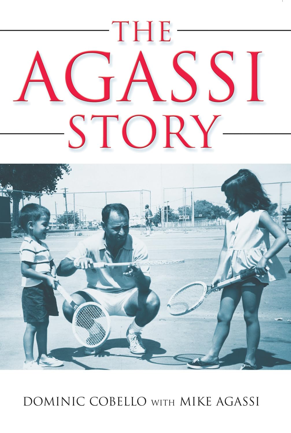 The Agassi Story,Used