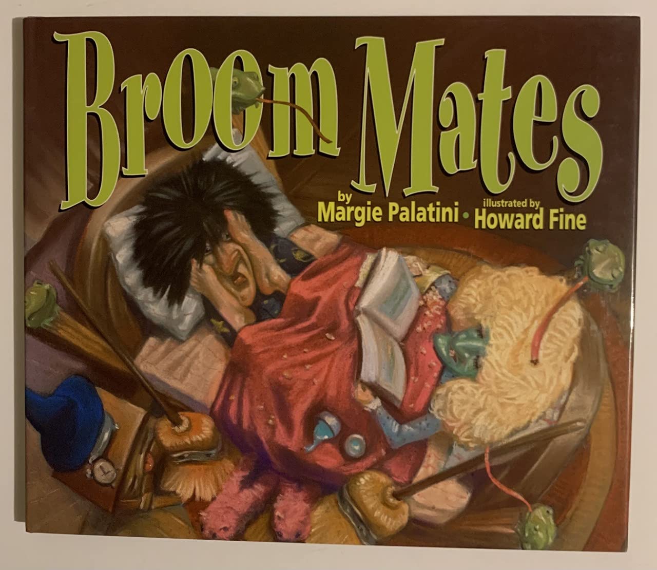 Broom Mates,New