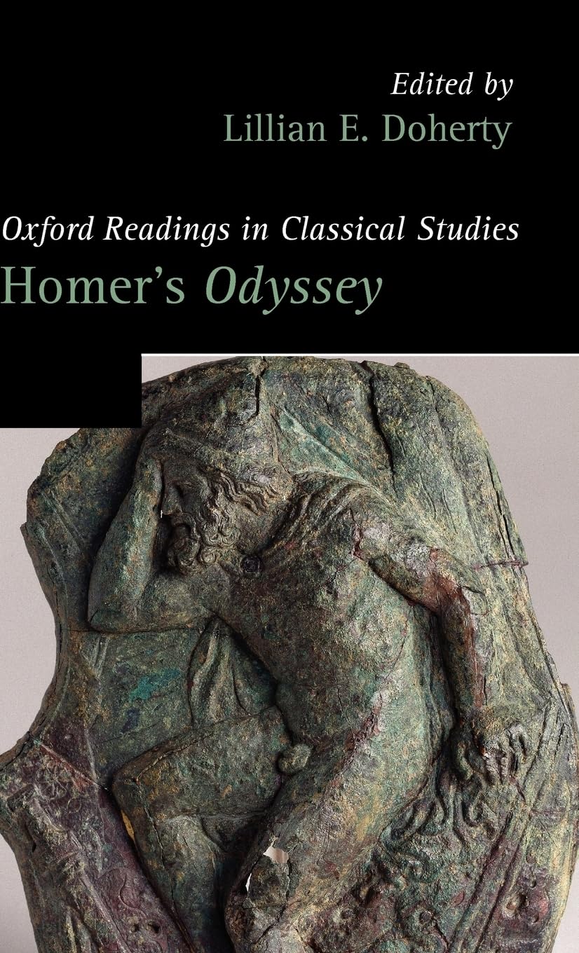 Homer's Odyssey (Oxford Readings in Classical Studies),Used