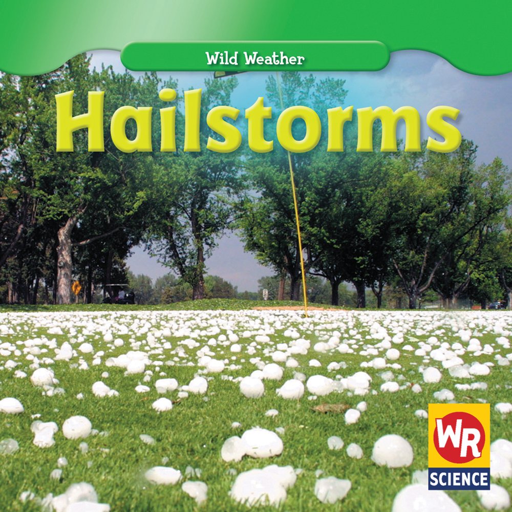 Hailstorms (Wild Weather),Used