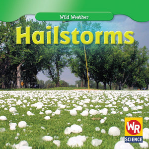 Hailstorms (Wild Weather),Used