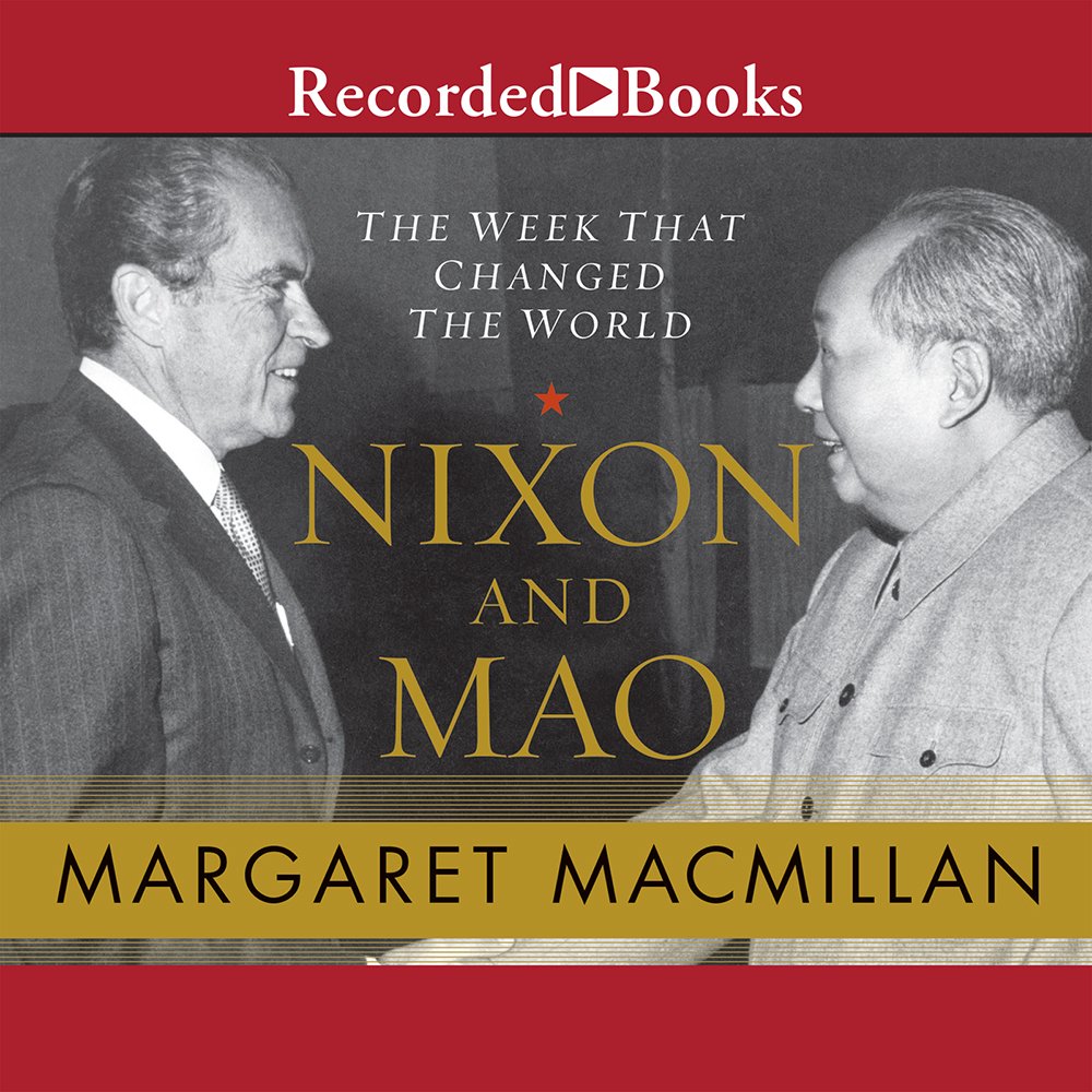 Nixon and Mao: The Week That Changed the World,Used