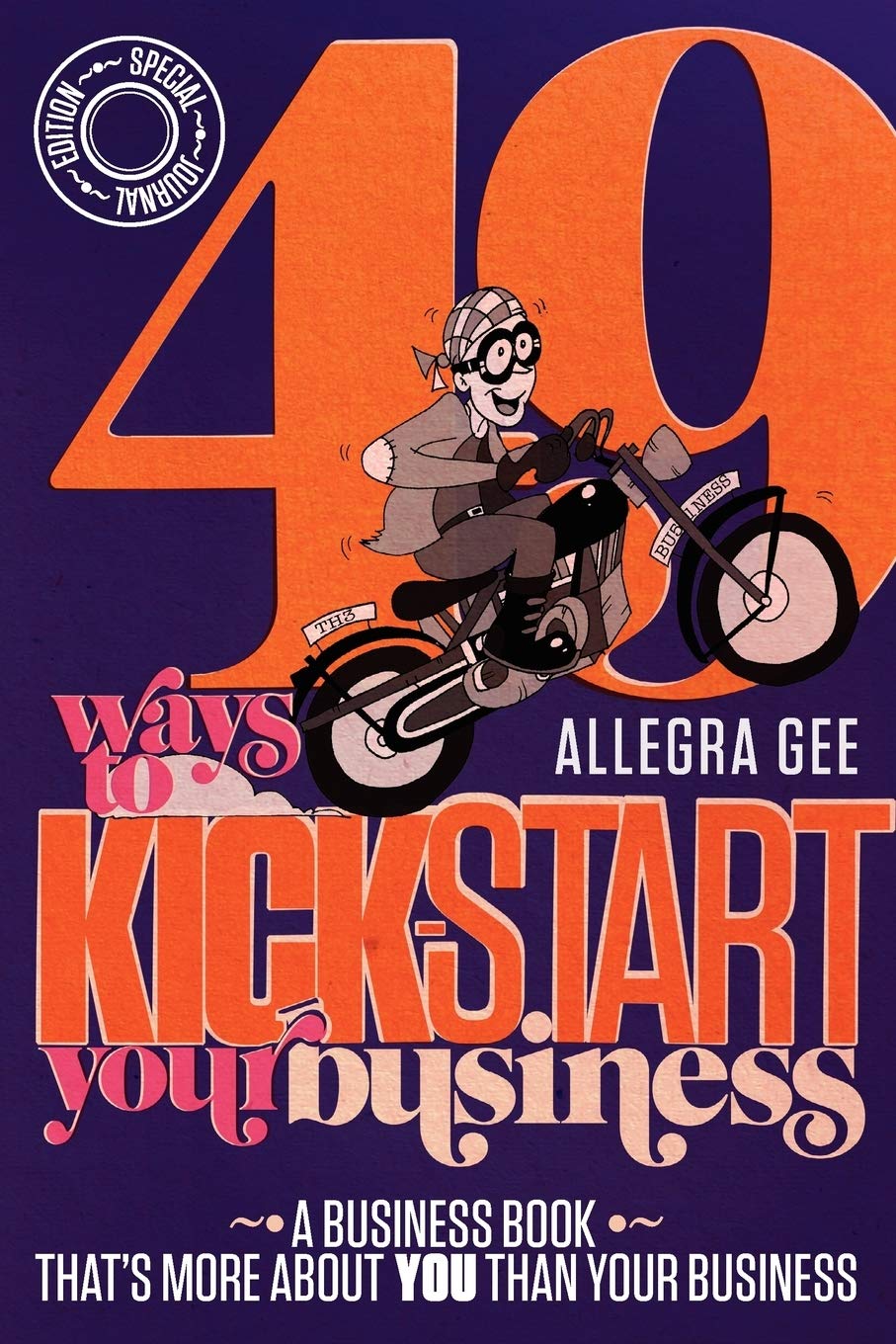 49 Ways To Kickstart Your Business,Used