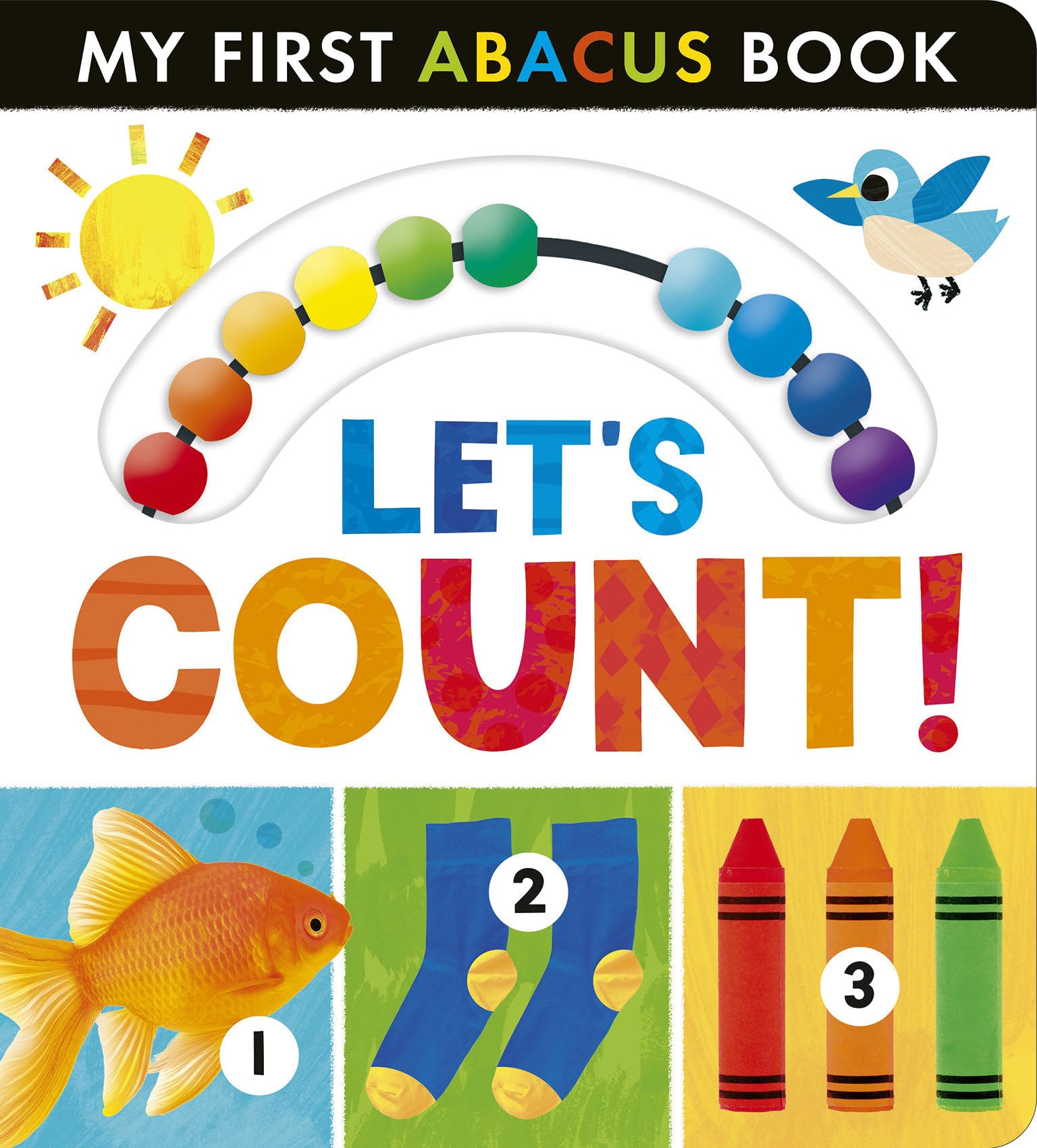 My First Abacus Book: LetS Count!