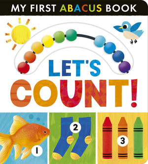My First Abacus Book: LetS Count!