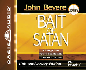 Bait of Satan: Living Free from the Deadly Trap of Offense,Used