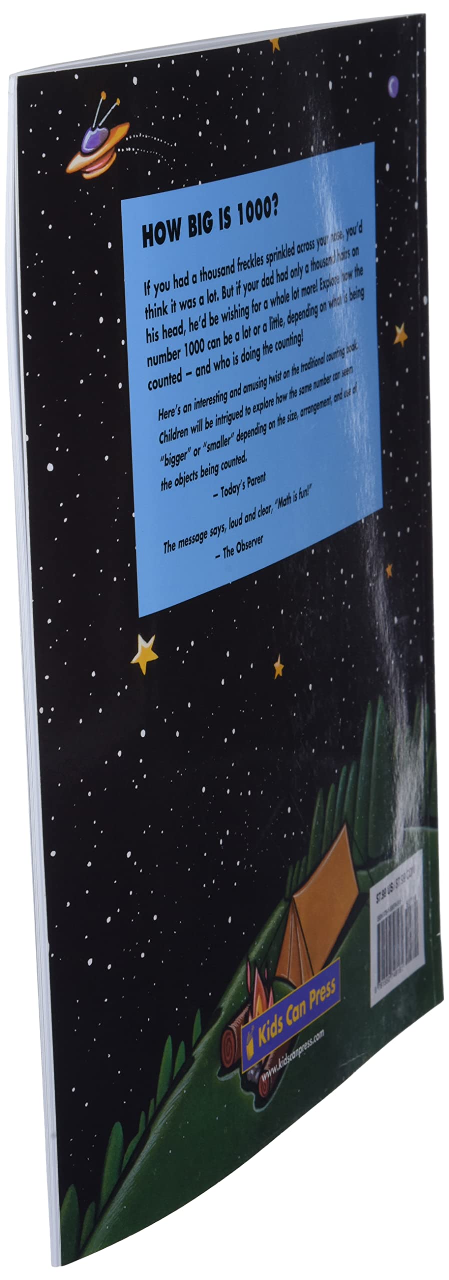 How Much, How Many, How Far, How Heavy, How Long, How Tall Is 1000?,Used