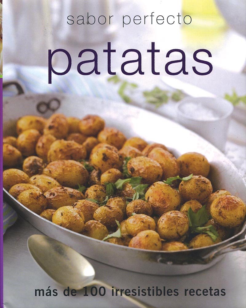 Patatas/ Potatoes (Sabor Perfectp/ Perfect Cooking) (Spanish Edition),Used