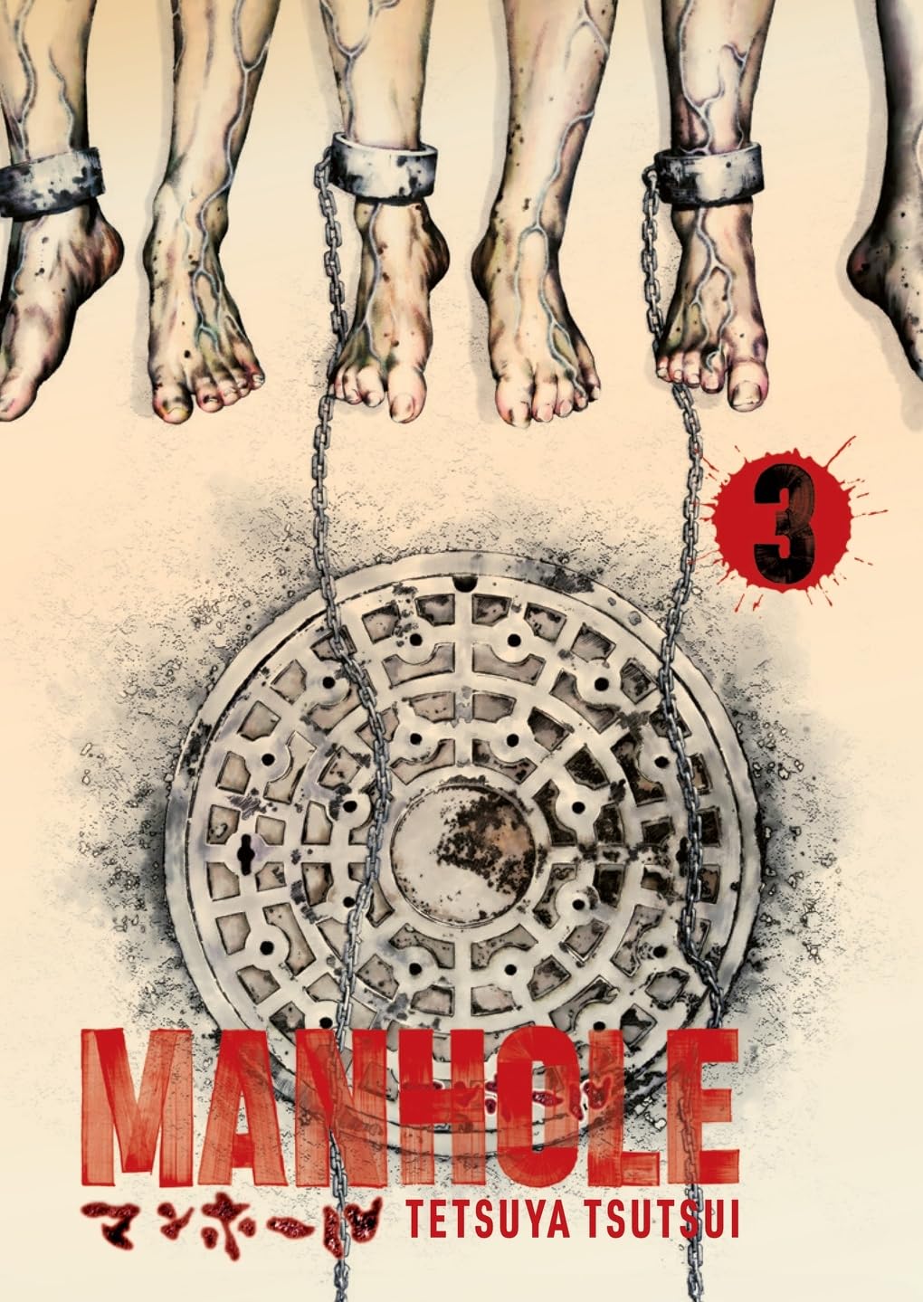 Manhole V03