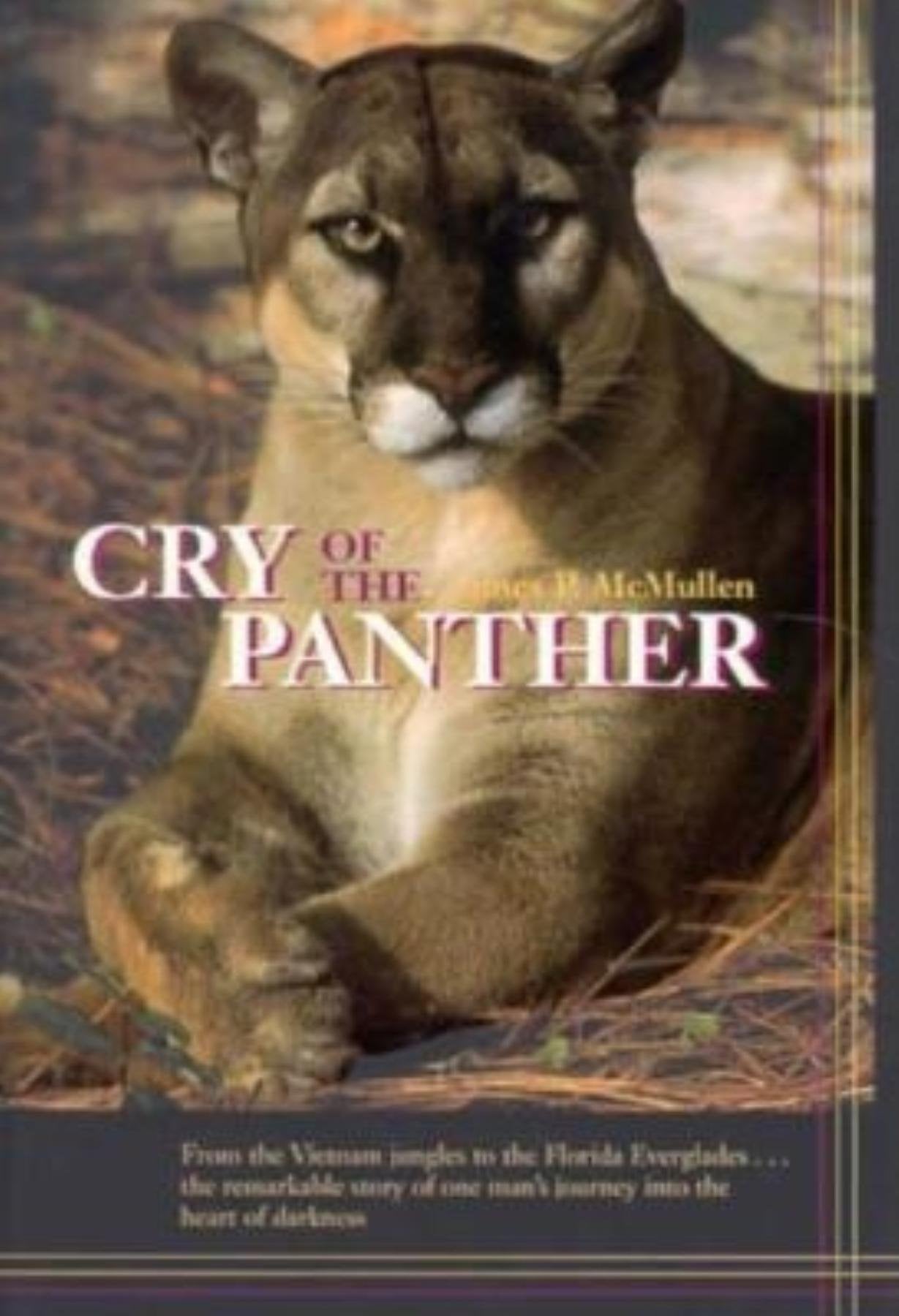 Cry of the Panther: Quest of a Species,Used