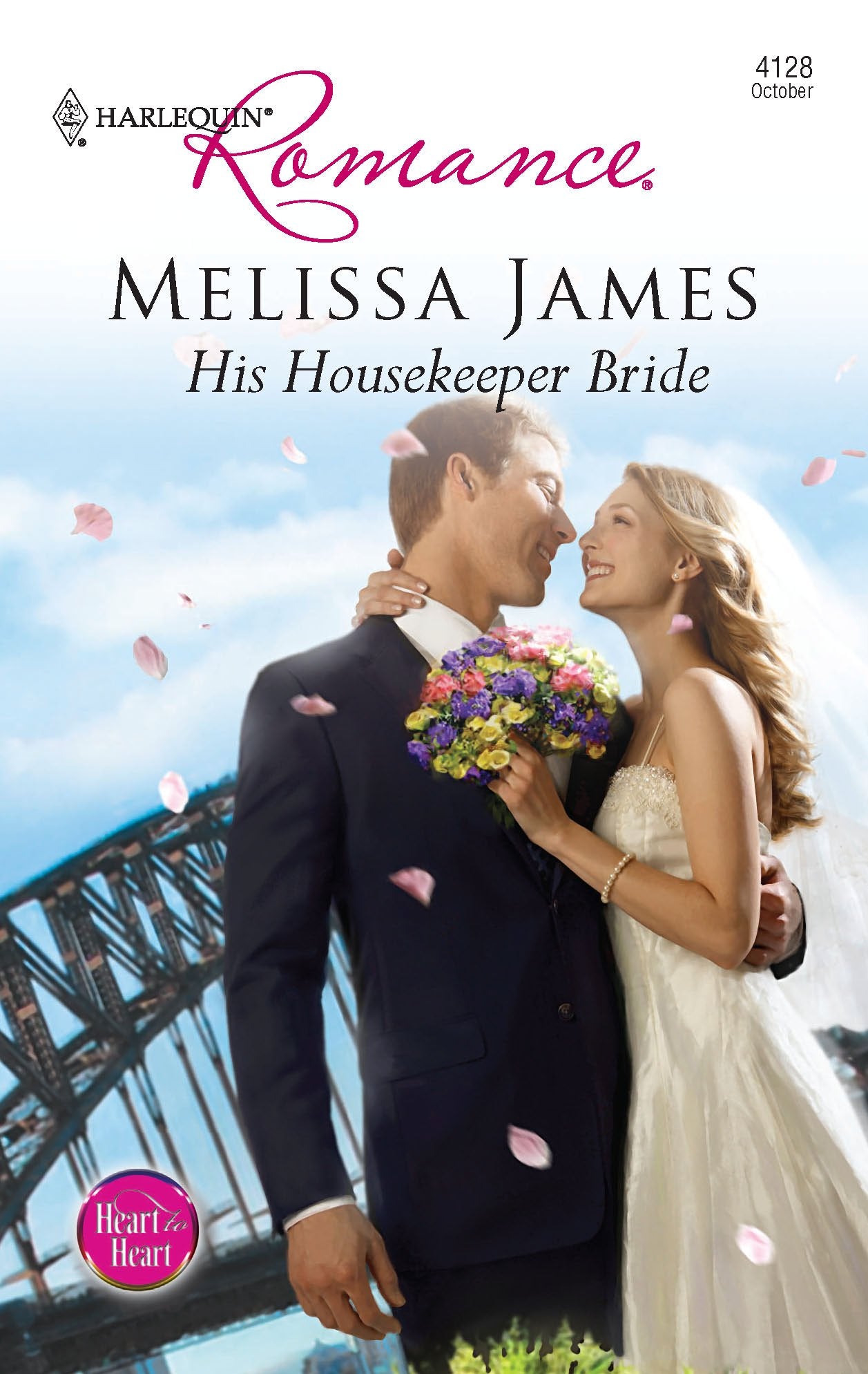 His Housekeeper Bride,Used