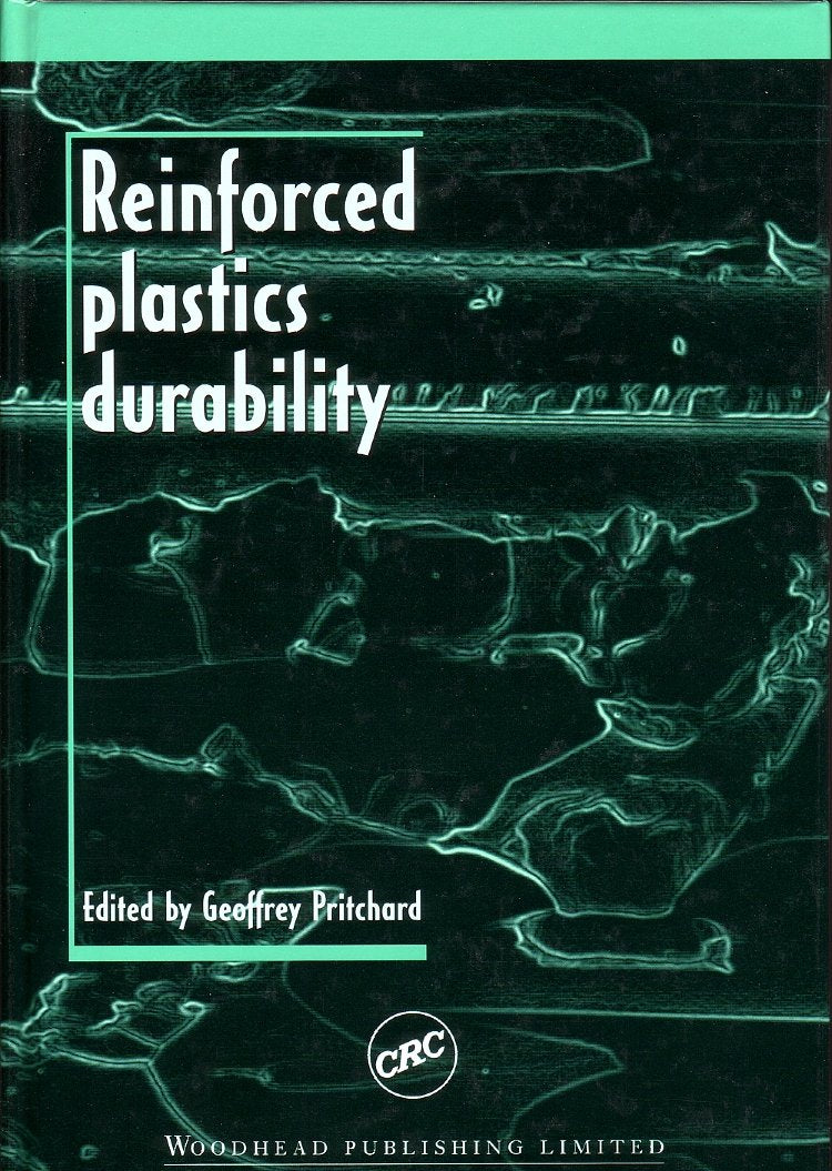 Reinforced Plastics Durability (Woodhead Publishing In Materials),Used
