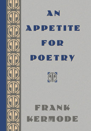 An Appetite for Poetry,Used