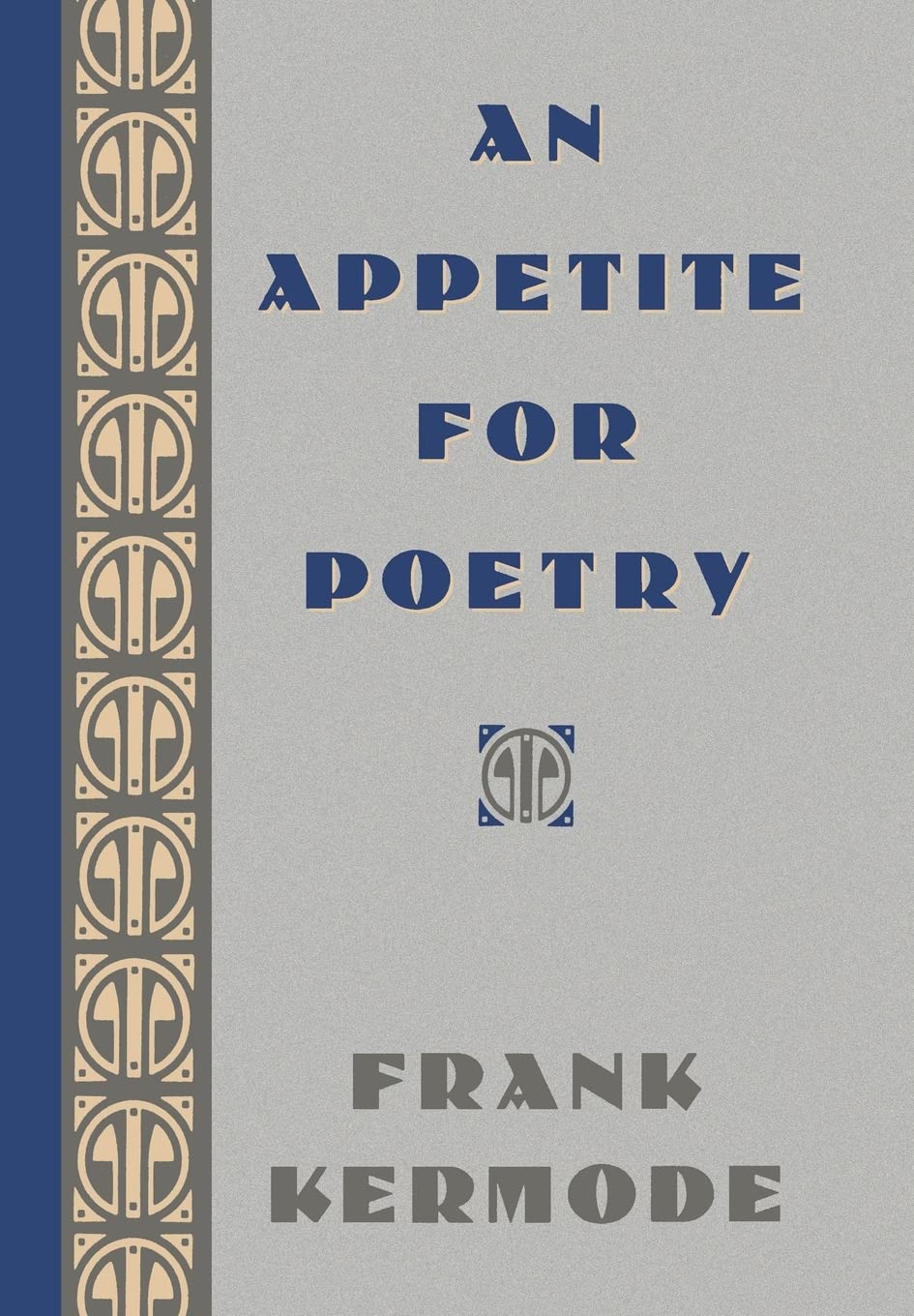 An Appetite for Poetry,Used