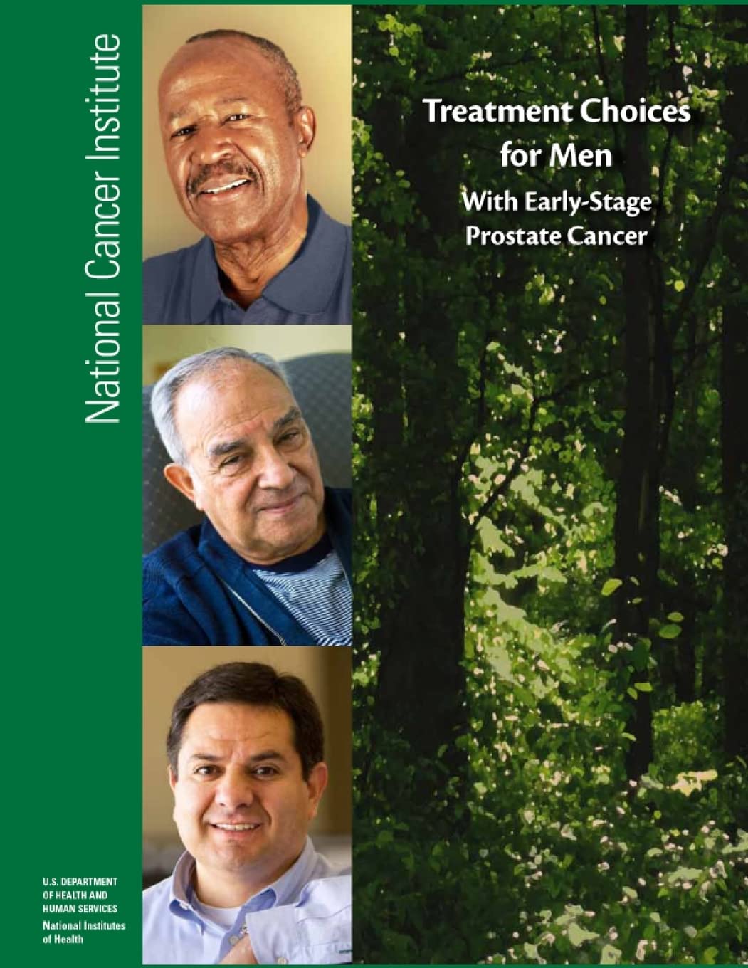 Treatment Choices For Men With Earlystage Prostate Cancer,Used