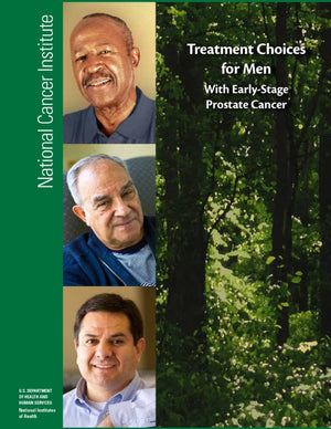 Treatment Choices For Men With Earlystage Prostate Cancer,Used