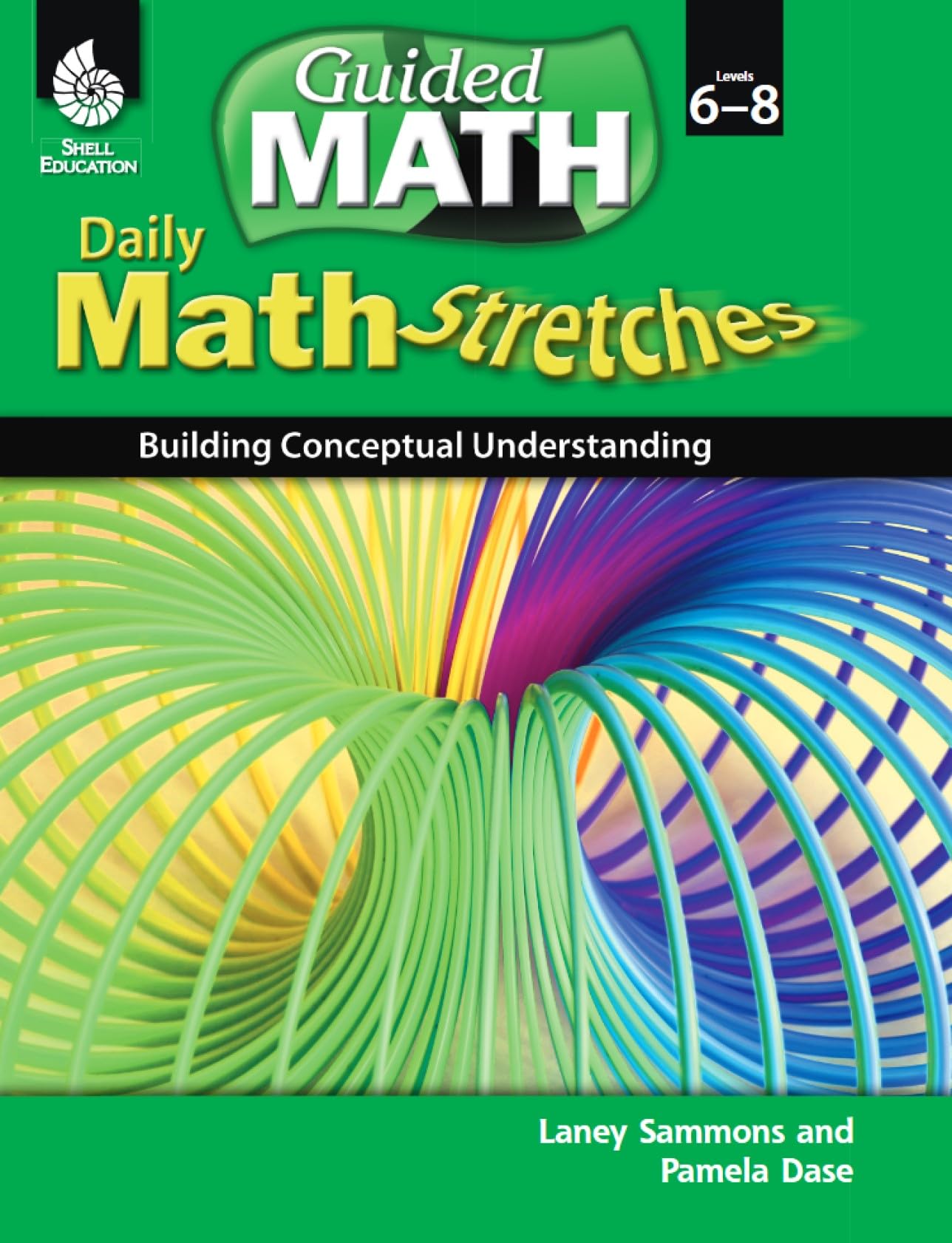 Daily Math Stretches: Building Conceptual Understanding Levels 68 (Guided Math),Used
