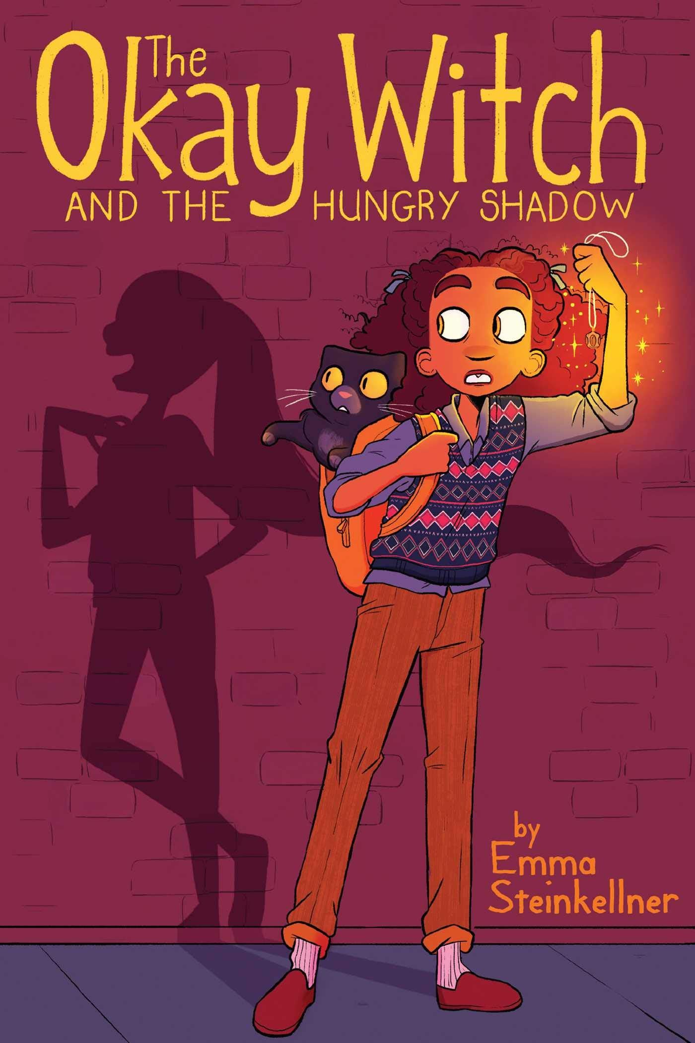 The Okay Witch and the Hungry Shadow (2),New