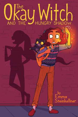 The Okay Witch and the Hungry Shadow (2),Used