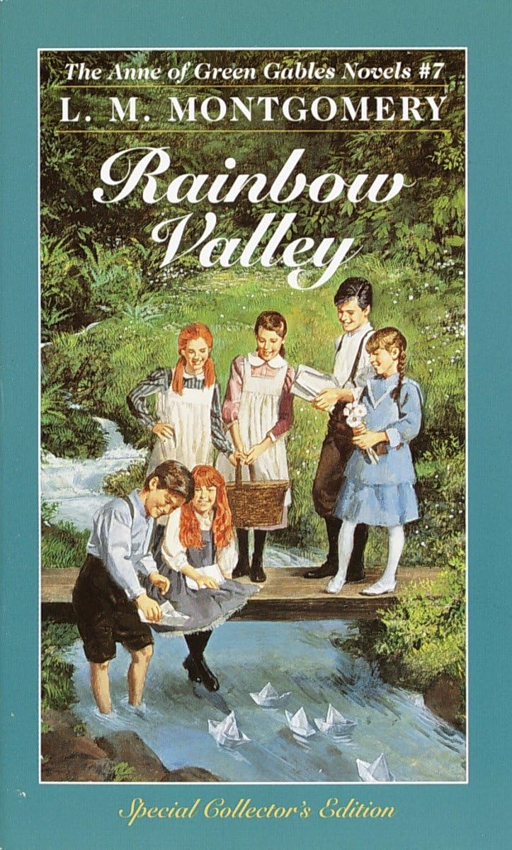 Rainbow Valley (Anne Of Green Gables, No. 7)-used