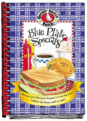 Blue Plate Specials Cookbook,Used