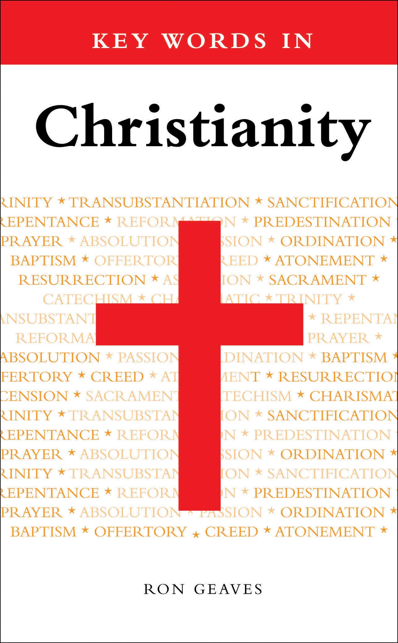 Key Words in Christianity (Key Words Guides),Used