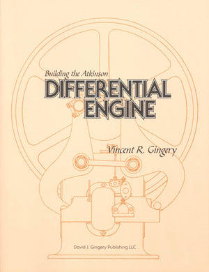 Building the Atkinson Differential Engine,Used