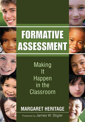 Formative Assessment: Making It Happen in the Classroom,Used