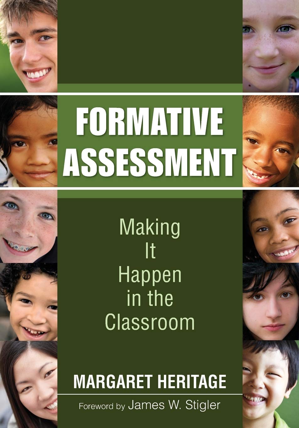 Formative Assessment: Making It Happen in the Classroom,Used