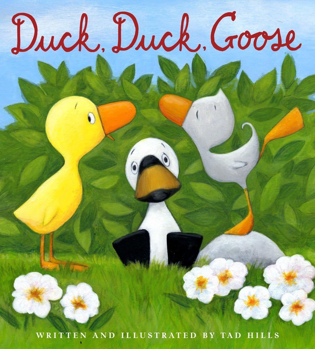Duck, Duck, Goose,New