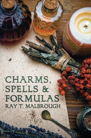 Charms, Spells, and Formulas (Llewellyn's Practical Magick),New