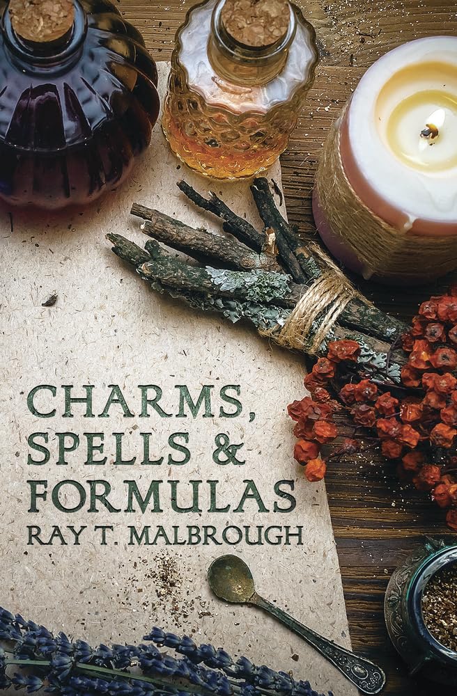 Charms, Spells, and Formulas (Llewellyn's Practical Magick),New