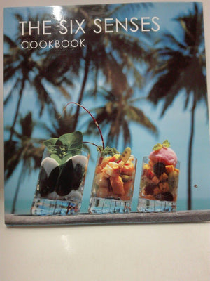 Six Senses Cookbook,Used