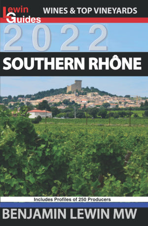 Southern Rhone (Guides To Wines And Top Vineyards)